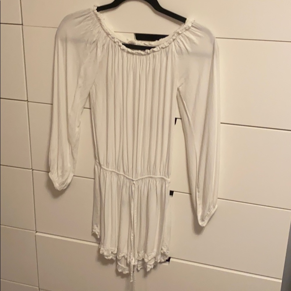 Brandy romper